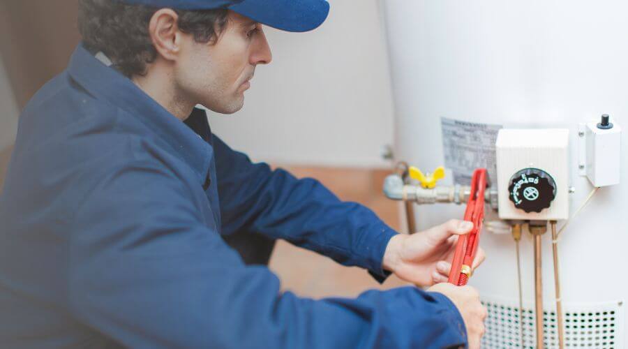 Local water heater installation in Sevier, UT